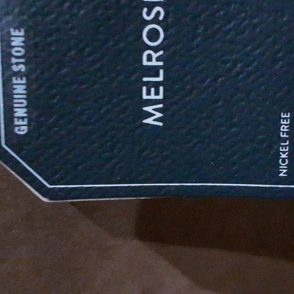 NWT- Genuine Stones!     from Nordstrom's - Picture 7 of 8